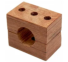 H135475 Wooden bearing [John Deere]