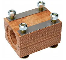 678258.2 Wooden bearing d35 [Claas], 678258