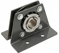 Analogue 678258 - Bearing metal straw shaker with housing d35 [Claas], 061-003A, 678258.2