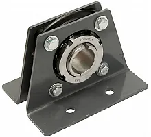 Analogue 678258 - Bearing metal straw shaker with housing d35 [Claas], 061-003A, 678258.2