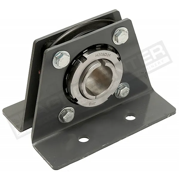 Analogue 678258 - Bearing metal straw shaker with housing d35 [Claas], 061-003A, 678258.2 - 1