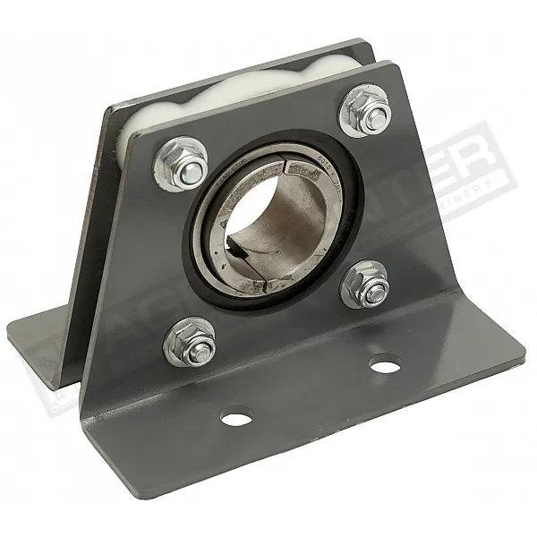 Analogue 678522 - Bearing metal straw shaker with housing [Claas], 061-004A, 678522.0 - 1