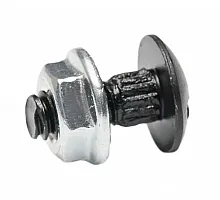 626407/8 Bolt with nut [Claas], 626407 + 626408, H158341