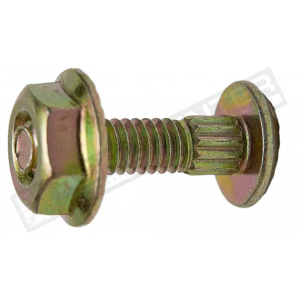 H125890 / H125892 Bolt & nut [John Deere], H125890/892, H125890/2 - 1