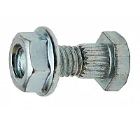 H168565 Bolt & nut Schumacher, H168565, LA10902634, H207542, 187001200