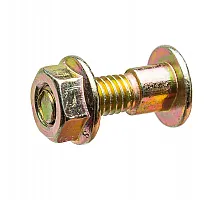 H158342 Bolt & nut [John Deere]