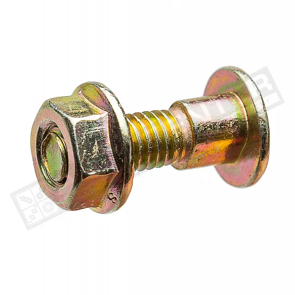 H158342 Bolt & nut [John Deere] - 1
