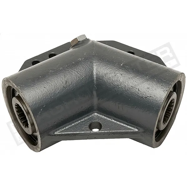 608931.2 Angle drive ( grain tank unloadind ), 608931 - 1