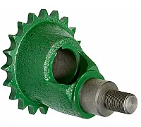 Z10399 Зірочка приводу коси жатки ( ексцентрик ) z20, AZ28798, AZ31797