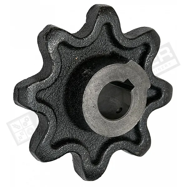 Z10032 Elevator chain sprocket Z8,  Z10997,  Z11209 - 1