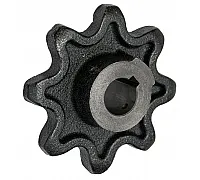 Z10032 Зірочка ланцюгова елеватора Z8,  Z10997,  Z11209