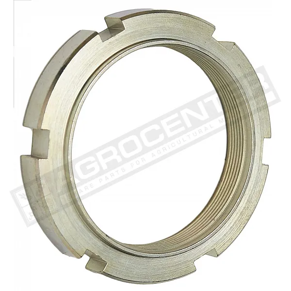 669922 Grooved nut m60*1.5, 669922.0 - 1