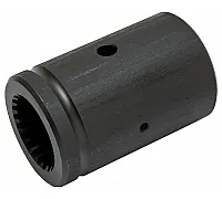 84077841 Втулка шліцева / муфта [New Holland], 445956, 80445956, 80748908