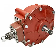 85000175 Редуктор приводу коси МКШ [New Holland], 89513022, 80850117