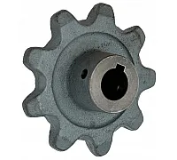 80421216 Sprocket z9 d25 [New Holland], 421216, 80823413, 823413, 87757278