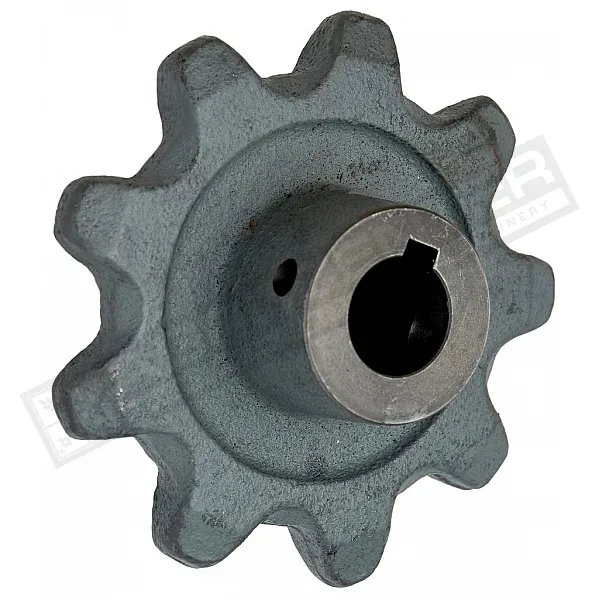 80421216 Sprocket z9 d25 [New Holland], 421216, 80823413, 823413, 87757278 - 1