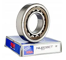 NU208ET Подшипник NSK 40*80*18, 243439, 243439.0, 82848311