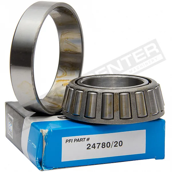 24780/20 Подшипник PFI, 24780 + 24720, JD8174 + JD8219, 637046M91 + 850180M1 - 1