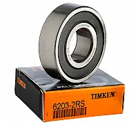 6203-2RS Подшипник TIMKEN, 237709