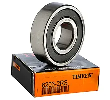 6203-2RS Подшипник TIMKEN, 237709