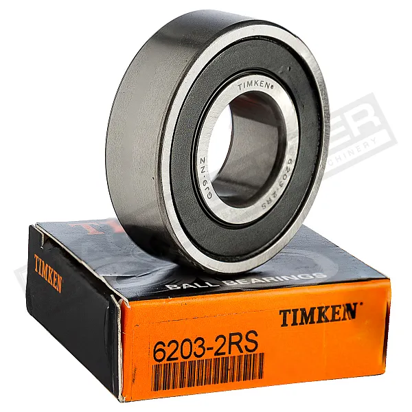 6203-2RS Bearing TIMKEN, 237709 - 1