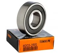 6203-2RS Підшипник TIMKEN, 237709