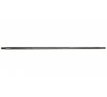 630408 Вал привода жниварки ( реверсу ) D40*2039, 630408.2