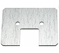 735936.0 Backing plate of paddle chain conveyor 3*90*120, 735936