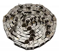 CA550 F14 L4 Tagex elevator chain (price per 1m, coil 5m)
