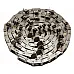 CA550 F14 L4 Tagex elevator chain (price per 1m, coil 5m) - 1