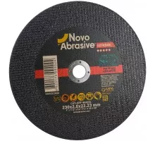 Cutting disc 230*2.0*22mm Novoabrasive Extreme