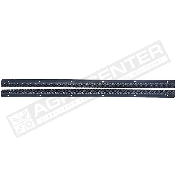 AZ26343/AZ26344 Beater bar set 1540mm 6 holes L+ R ( set 8шт ) John Deere, AZ26343/44 - 1
