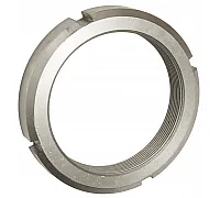 3030346 Grooved nut M85*2 [Lemken] HEAVY-PARTS ORIGINAL, M85x2