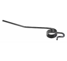 Z56957 Палець пружинний правий 210*36mm