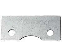 636208 Подкладка скребка транспортера 82*30mm [Claas], 636208.2