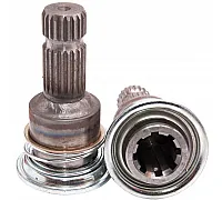 Z8-Z21 Переходник 32*38*8 Q.D. TO 1 3/8 Z21(mil)