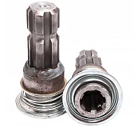 Z6-Z6 Adapter 1 3/8 Z6 Q.D. TO 1 3/4 Z6(mil)