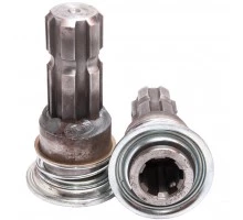 Z6-Z6 Adapter 1 3/8 Z6 Q.D. TO 1 3/4 Z6(mil)