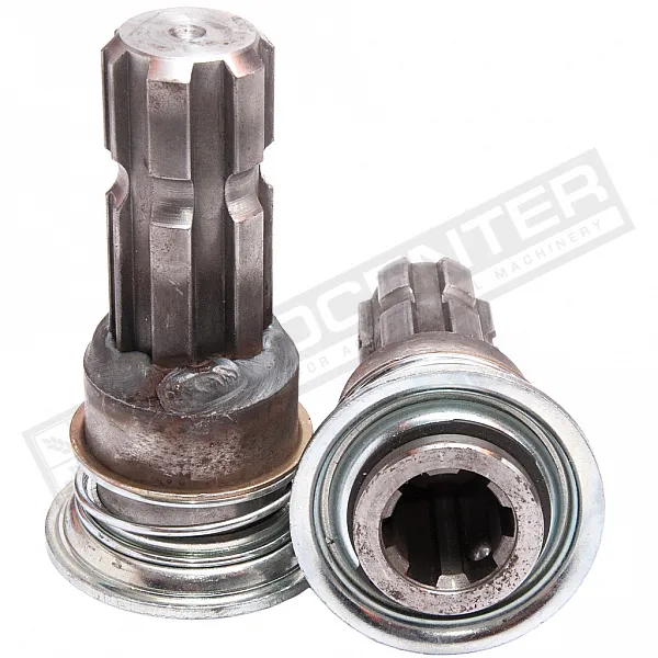 Z6-Z6 Перехідник 1 3/8 Z6 Q.D. TO 1 3/4 Z6(mil) - 1