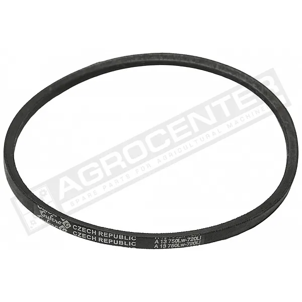 A13 750Lw-720Li Пас V-образный ( 300526 ) GUFERO - 1
