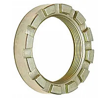 500891 Nut корончаста m45*1.5, 500891.1