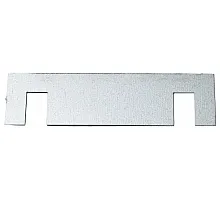 673753 Підкладка ножа жатки [Claas], 673753.1