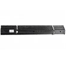 AZ10688 / AZ10689 Beater bar set (8pcs) 758mm 3 holes John Deere