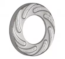 32310062 Cover cap D83,8/45,2*8 RI