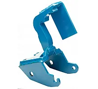 4128116 Bracket rack 90*90/D20*128