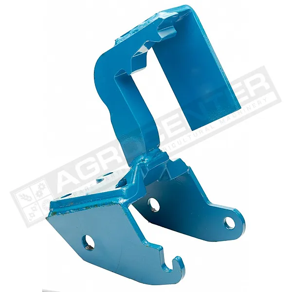 4128116 Bracket rack 90*90/D20*128 - 1