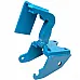 4128117 Bracket rack 90*90/D20*128 - 2