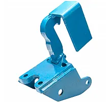 4128117 Bracket rack 90*90/D20*128