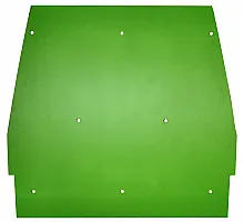 076218 Обшивка транспортера - металева 4*750*792, 076218.2