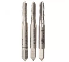M5*0.8 Thread tap set DIN 352 HSS-G [GSR]